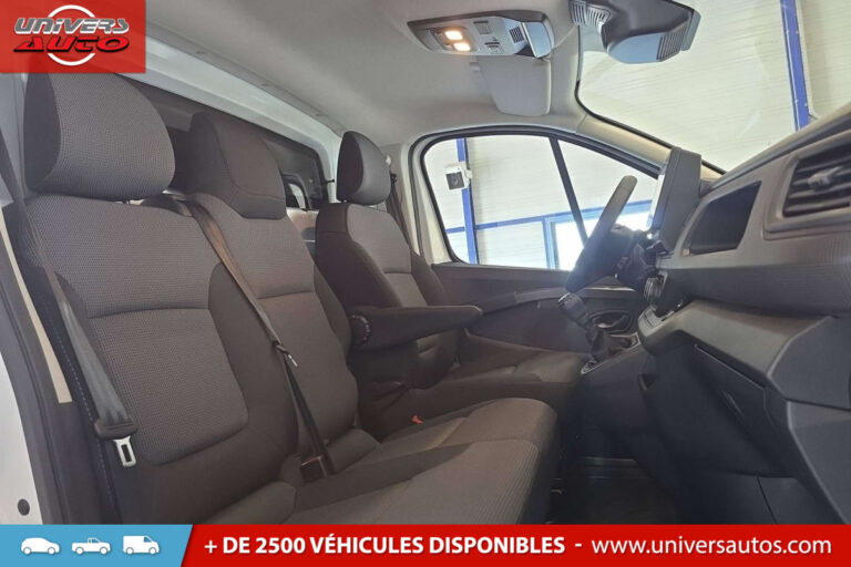 Renault Trafic FOURGON BLUE DCI 150 3T GSR2 ADVANCE - Image 09 (July 7, 2026)