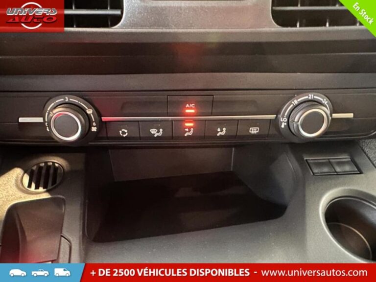 Peugeot Partner FOURGON FGN DIESEL 100 CH M MANUELLE - Image 17 (July 7, 2026)