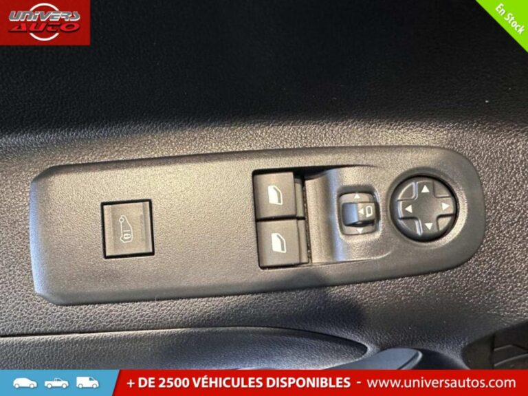 Peugeot Partner FOURGON FGN DIESEL 100 CH M MANUELLE - Image 11 (July 7, 2026)
