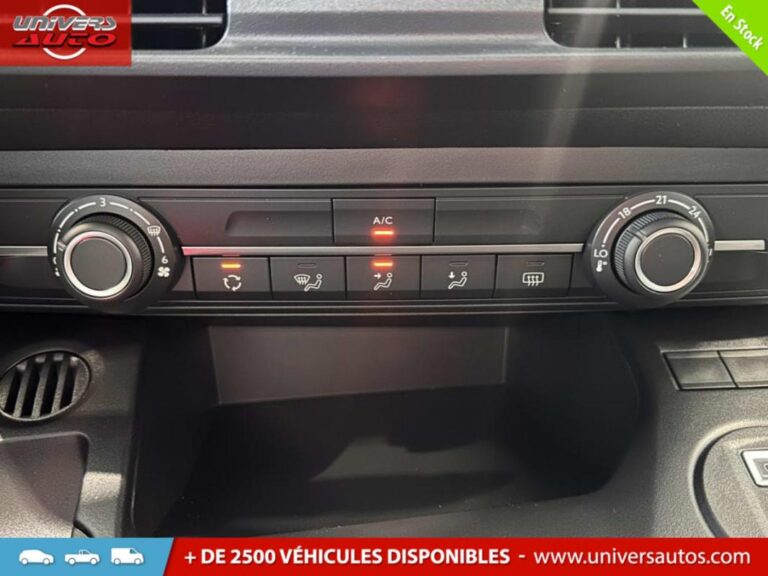 Opel Combo CABINE APPROFONDIE CAB APPRO. M BLUEHDI 100 CH - Image 15 (July 7, 2026)