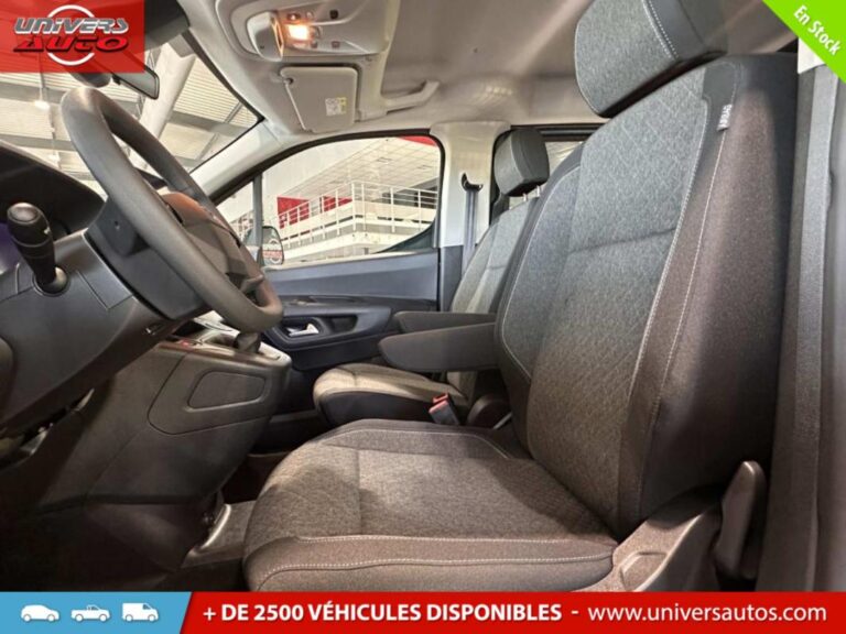 Opel Combo CABINE APPROFONDIE CAB APPRO. M BLUEHDI 100 CH - Image 07 (July 7, 2026)