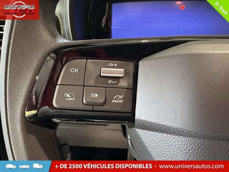 Opel Combo CABINE APPROFONDIE CAB APPRO N1 BLUEHDI 100CH M BVM6 19992€ HT - Image 10 (July 7, 2026)