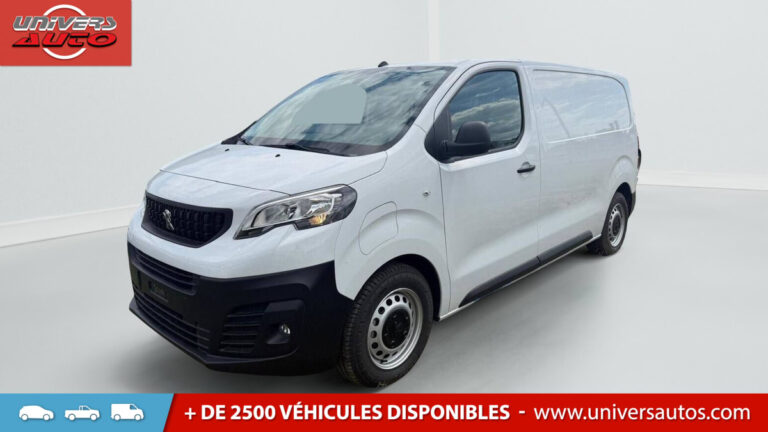 Peugeot Expert 75KWH L2 136 11KW - Image 01 (July 7, 2026)