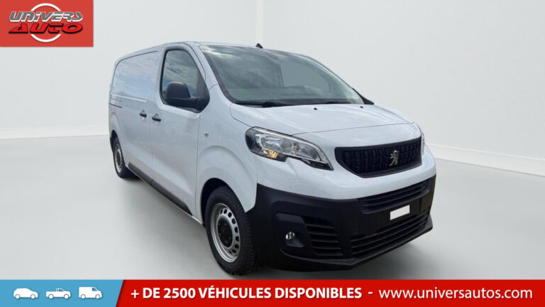 Peugeot Expert 75KWH L2 136 11KW - Image 02 (July 7, 2026)