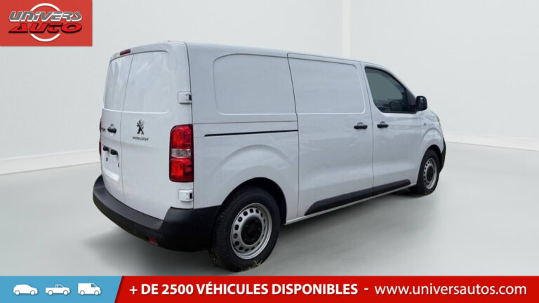 Peugeot Expert 75KWH L2 136 11KW - Image 03 (July 7, 2026)