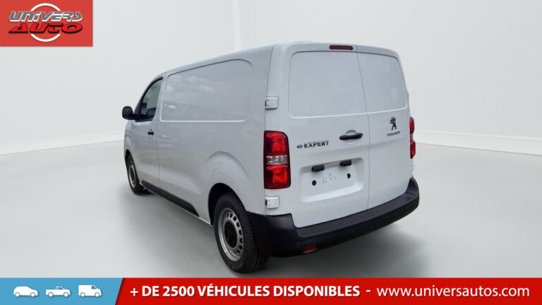 Peugeot Expert 75KWH L2 136 11KW - Image 04 (July 7, 2026)