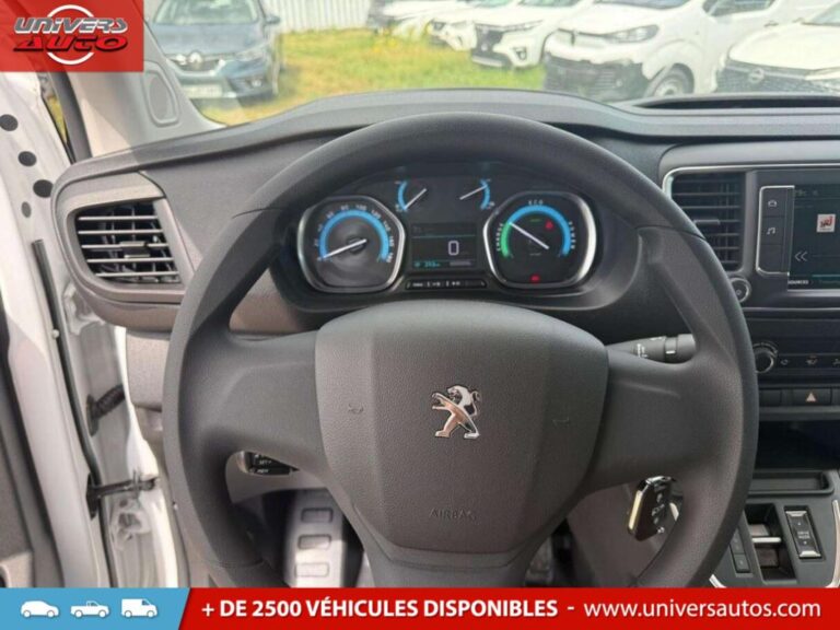 Peugeot Expert 75KWH L2 136 11KW - Image 05 (July 7, 2026)