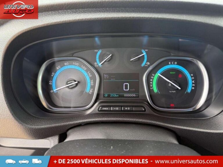 Peugeot Expert 75KWH L2 136 11KW - Image 06 (July 7, 2026)