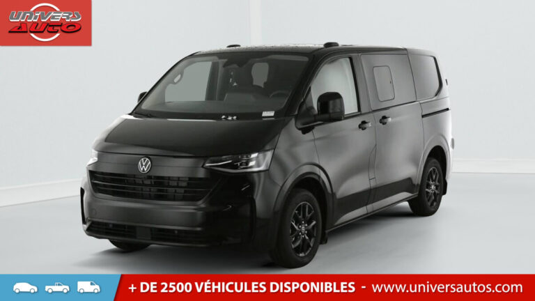 Volkswagen Transporter PROCAB 2.0 TDI 170 BVA8 BUSINESS - Image 01 (July 7, 2026)