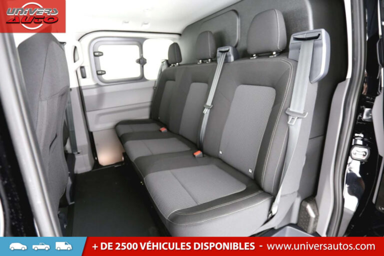 Volkswagen Transporter PROCAB 2.0 TDI 170 BVA8 BUSINESS - Image 11 (July 7, 2026)