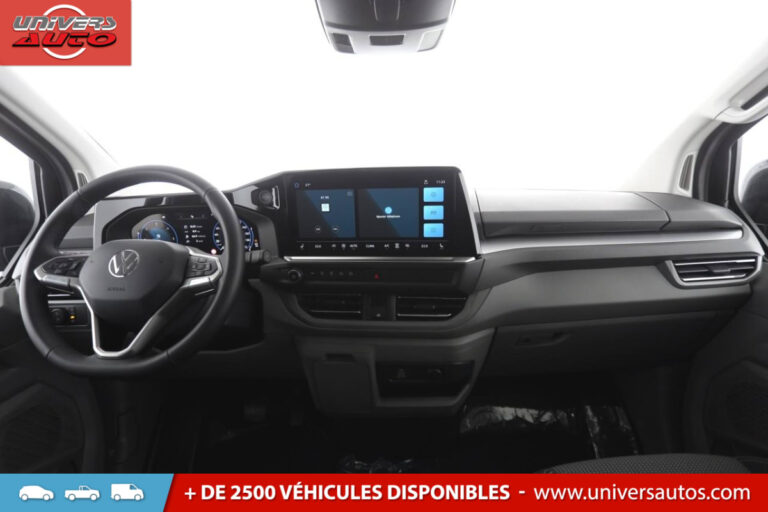 Volkswagen Transporter PROCAB 2.0 TDI 170 BVA8 BUSINESS - Image 13 (July 7, 2026)