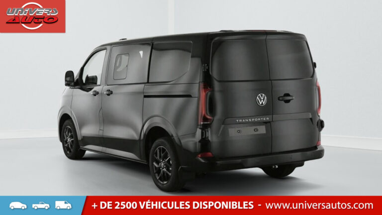 Volkswagen Transporter PROCAB 2.0 TDI 170 BVA8 BUSINESS - Image 03 (July 7, 2026)
