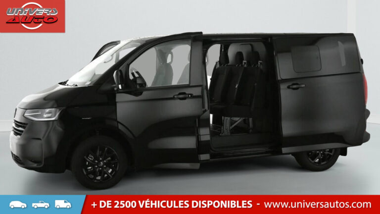 Volkswagen Transporter PROCAB 2.0 TDI 170 BVA8 BUSINESS - Image 04 (July 7, 2026)