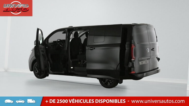 Volkswagen Transporter PROCAB 2.0 TDI 170 BVA8 BUSINESS - Image 05 (July 7, 2026)