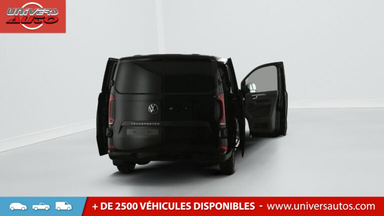 Volkswagen Transporter PROCAB 2.0 TDI 170 BVA8 BUSINESS - Image 06 (July 7, 2026)