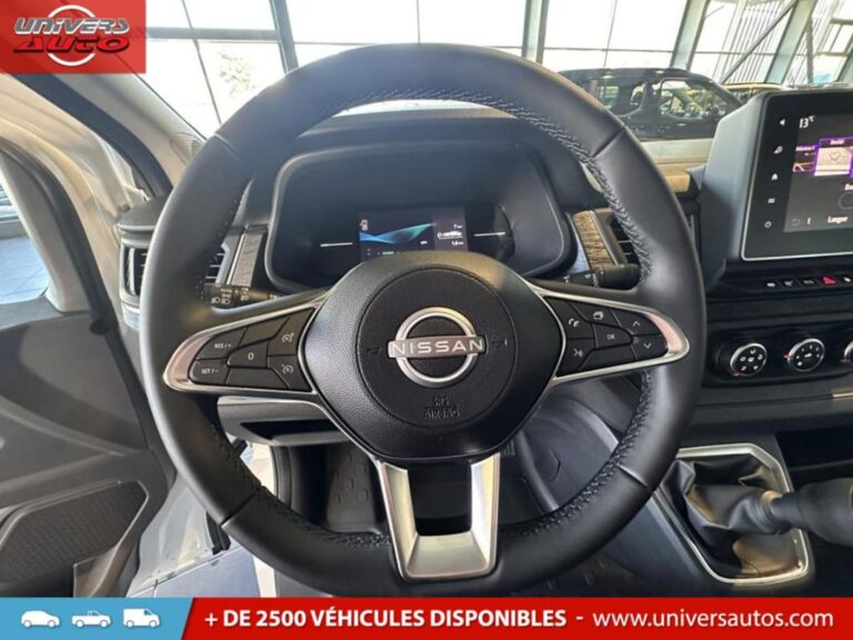 Nissan Primastar FOURGON 2.0 DCI 150 BVM N-CONNECTA - Image 10 (July 7, 2026)