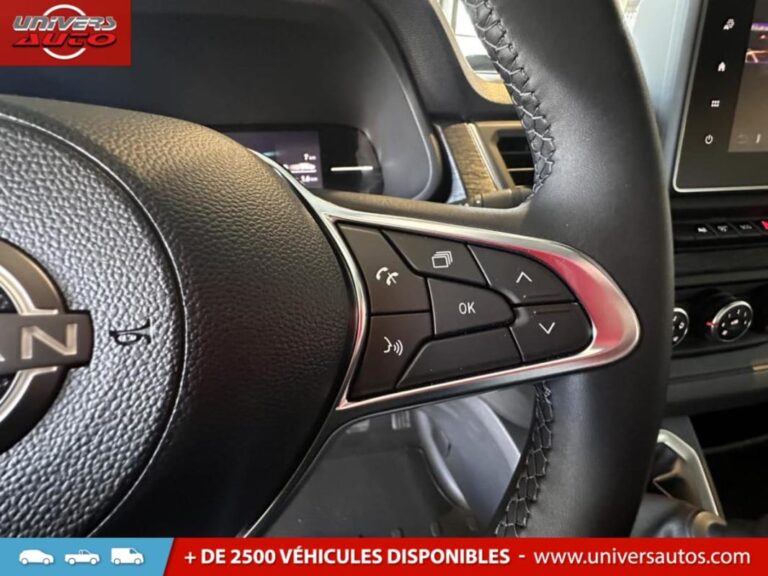 Nissan Primastar FOURGON 2.0 DCI 150 BVM N-CONNECTA - Image 11 (July 7, 2026)