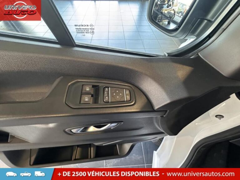 Nissan Primastar FOURGON 2.0 DCI 150 BVM N-CONNECTA - Image 12 (July 7, 2026)