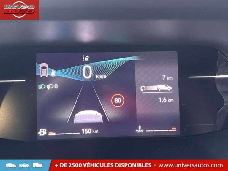 Nissan Primastar FOURGON 2.0 DCI 150 BVM N-CONNECTA - Image 14 (July 7, 2026)