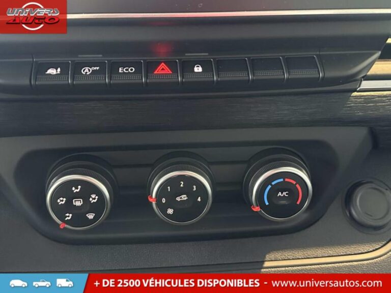 Nissan Primastar FOURGON 2.0 DCI 150 BVM N-CONNECTA - Image 16 (July 7, 2026)