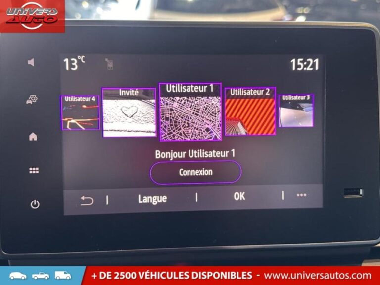 Nissan Primastar FOURGON 2.0 DCI 150 BVM N-CONNECTA - Image 17 (July 7, 2026)