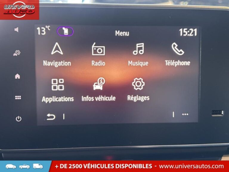 Nissan Primastar FOURGON 2.0 DCI 150 BVM N-CONNECTA - Image 19 (July 7, 2026)