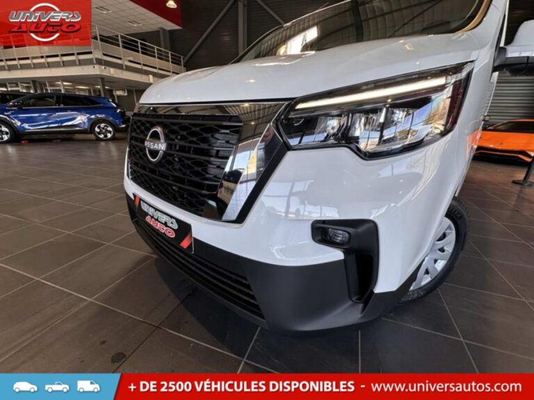 Nissan Primastar FOURGON 2.0 DCI 150 BVM N-CONNECTA - Image 02 (July 7, 2026)