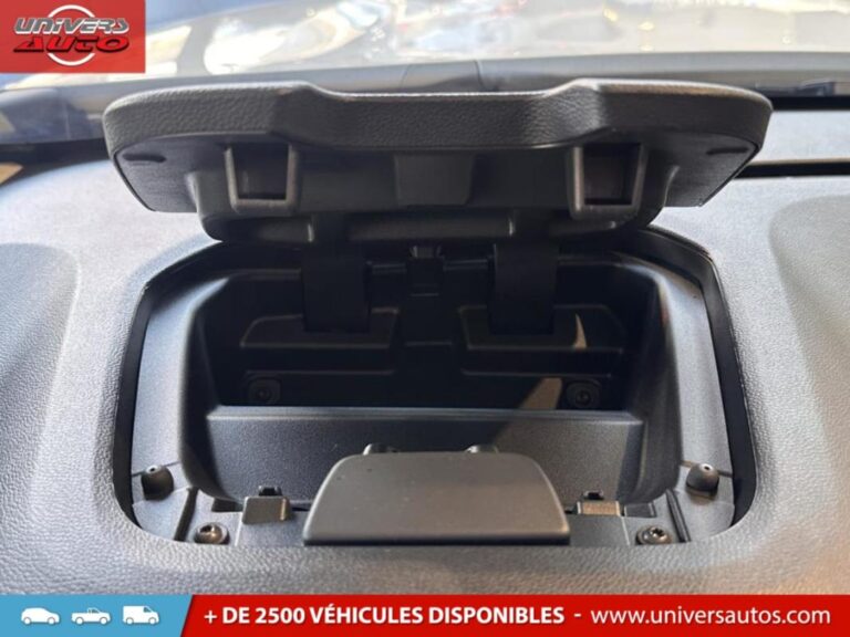 Nissan Primastar FOURGON 2.0 DCI 150 BVM N-CONNECTA - Image 20 (July 7, 2026)