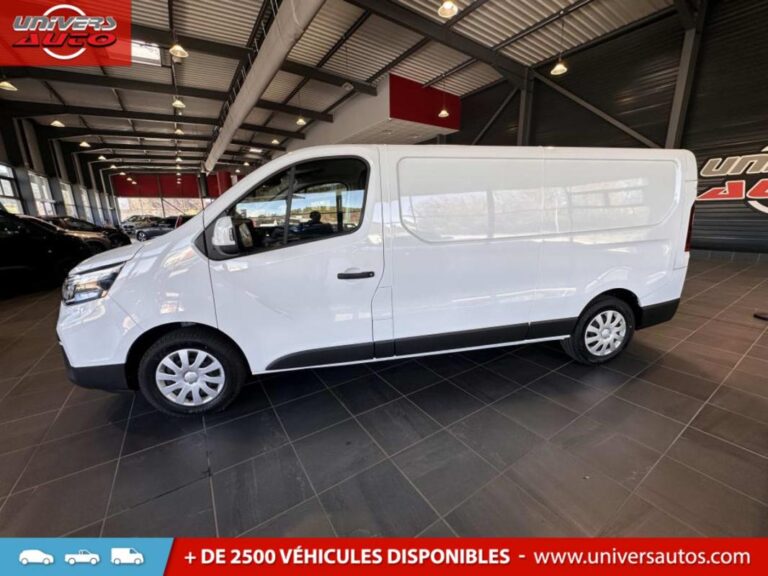 Nissan Primastar FOURGON 2.0 DCI 150 BVM N-CONNECTA - Image 03 (July 7, 2026)