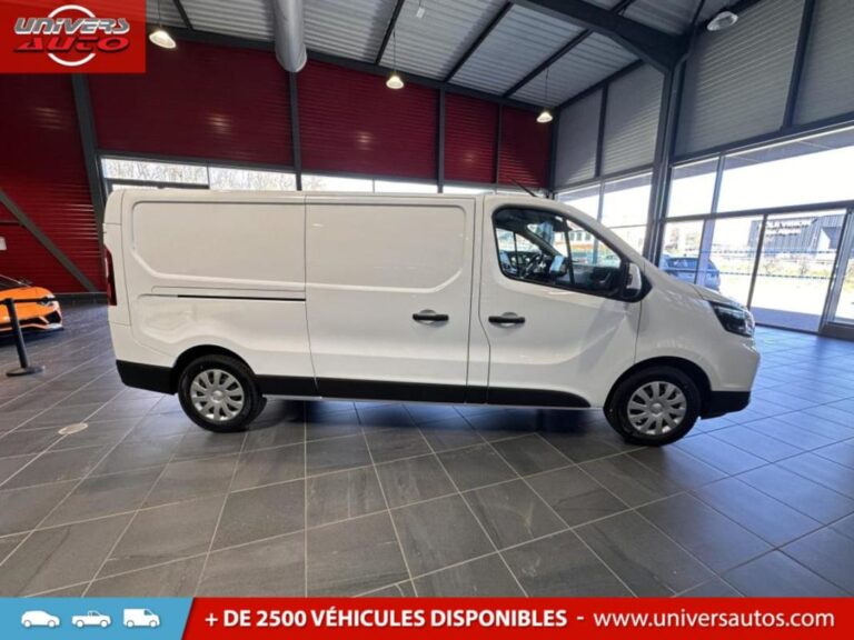 Nissan Primastar FOURGON 2.0 DCI 150 BVM N-CONNECTA - Image 04 (July 7, 2026)