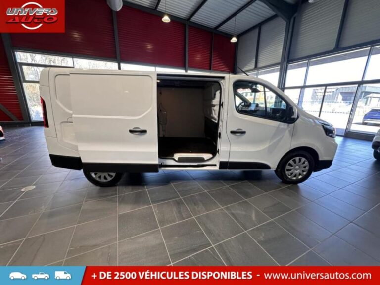 Nissan Primastar FOURGON 2.0 DCI 150 BVM N-CONNECTA - Image 05 (July 7, 2026)