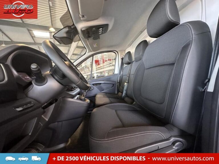 Nissan Primastar FOURGON 2.0 DCI 150 BVM N-CONNECTA - Image 06 (July 7, 2026)