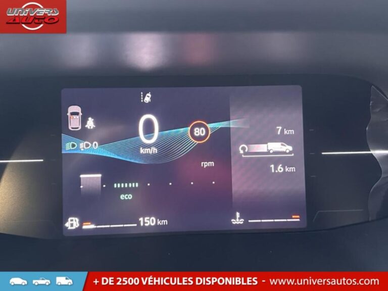 Nissan Primastar FOURGON 2.0 DCI 150 BVM N-CONNECTA - Image 08 (July 7, 2026)