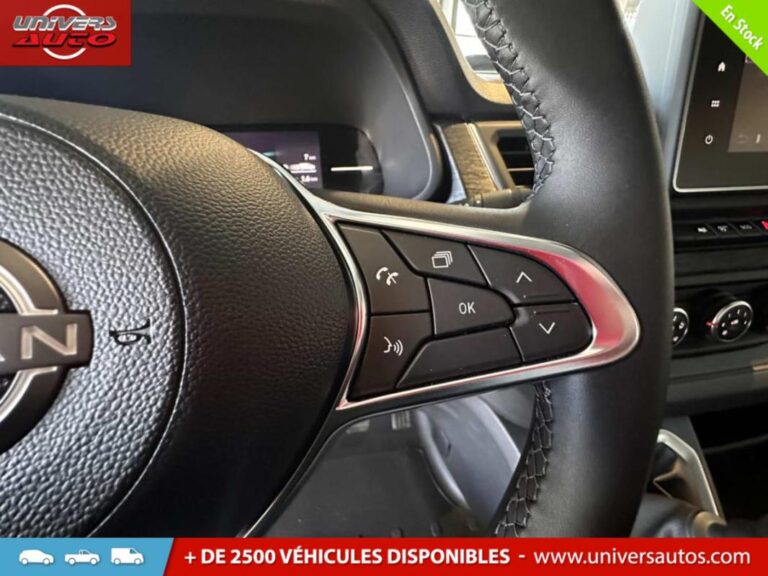 Nissan Primastar FOURGON 2.0 DCI 150CH N-CONNECTA GTIE 5ANS - Image 11 (July 7, 2026)