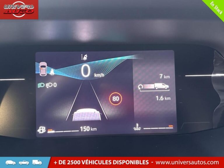 Nissan Primastar FOURGON 2.0 DCI 150CH N-CONNECTA GTIE 5ANS - Image 13 (July 7, 2026)