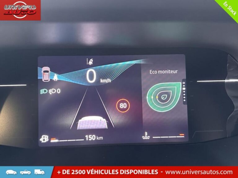Nissan Primastar FOURGON 2.0 DCI 150CH N-CONNECTA GTIE 5ANS - Image 14 (July 7, 2026)