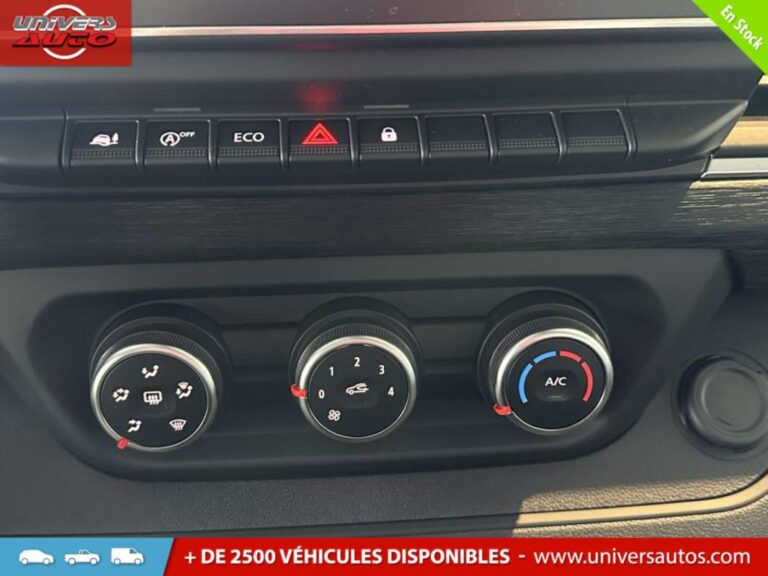 Nissan Primastar FOURGON 2.0 DCI 150CH N-CONNECTA GTIE 5ANS - Image 15 (July 7, 2026)