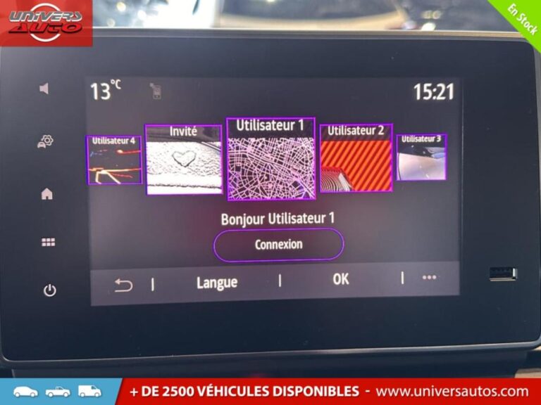 Nissan Primastar FOURGON 2.0 DCI 150CH N-CONNECTA GTIE 5ANS - Image 16 (July 7, 2026)