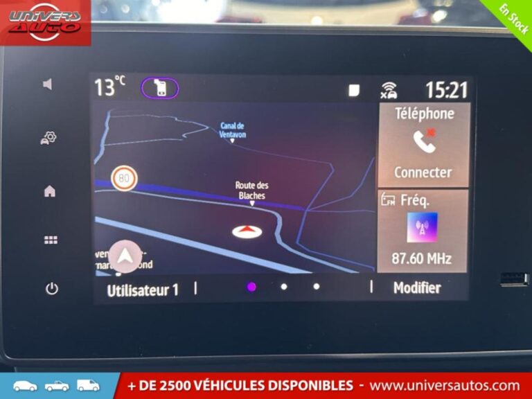 Nissan Primastar FOURGON 2.0 DCI 150CH N-CONNECTA GTIE 5ANS - Image 18 (July 7, 2026)