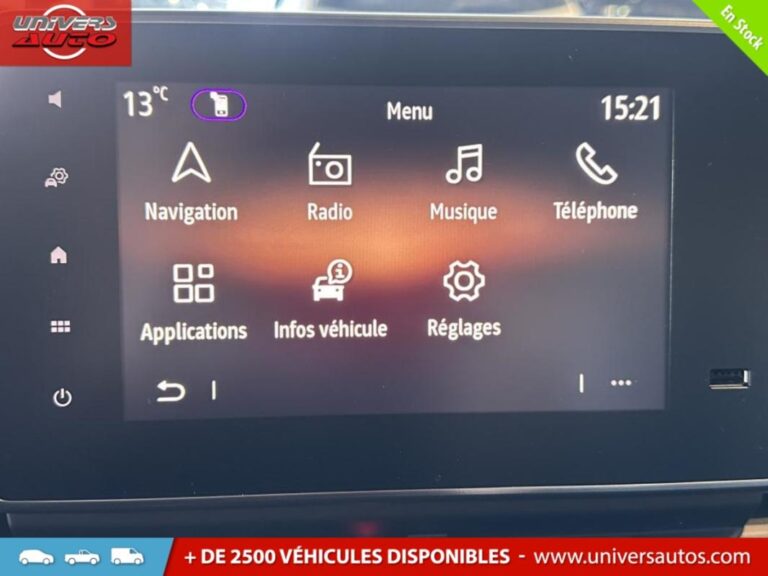 Nissan Primastar FOURGON 2.0 DCI 150CH N-CONNECTA GTIE 5ANS - Image 19 (July 7, 2026)