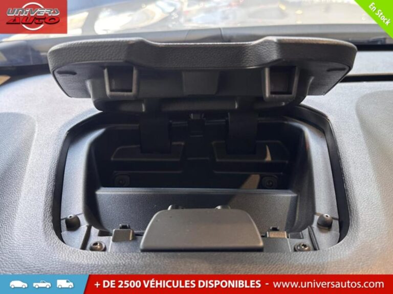 Nissan Primastar FOURGON 2.0 DCI 150CH N-CONNECTA GTIE 5ANS - Image 20 (July 7, 2026)
