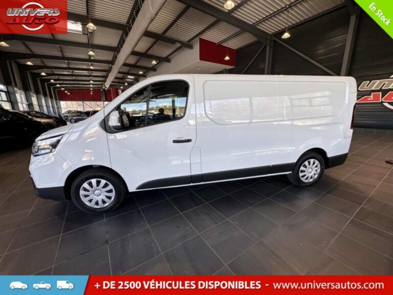 Nissan Primastar FOURGON 2.0 DCI 150CH N-CONNECTA GTIE 5ANS - Image 03 (July 7, 2026)