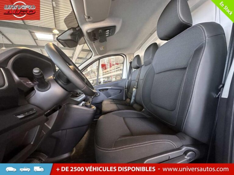 Nissan Primastar FOURGON 2.0 DCI 150CH N-CONNECTA GTIE 5ANS - Image 06 (July 7, 2026)
