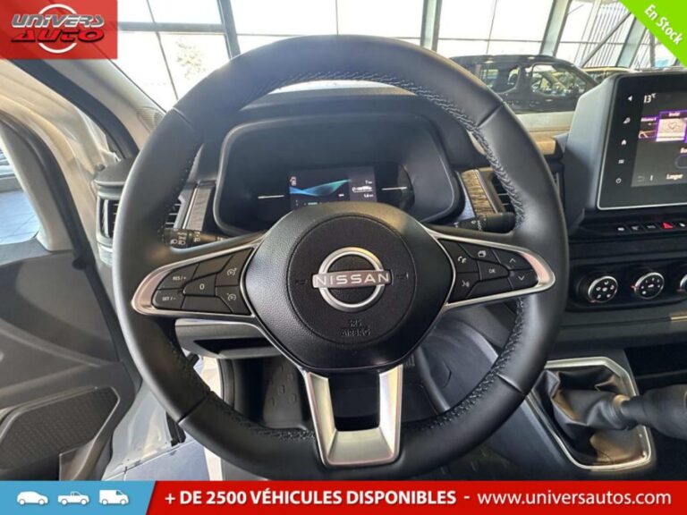 Nissan Primastar FOURGON 2.0 DCI 150CH N-CONNECTA GTIE 5ANS - Image 09 (July 7, 2026)