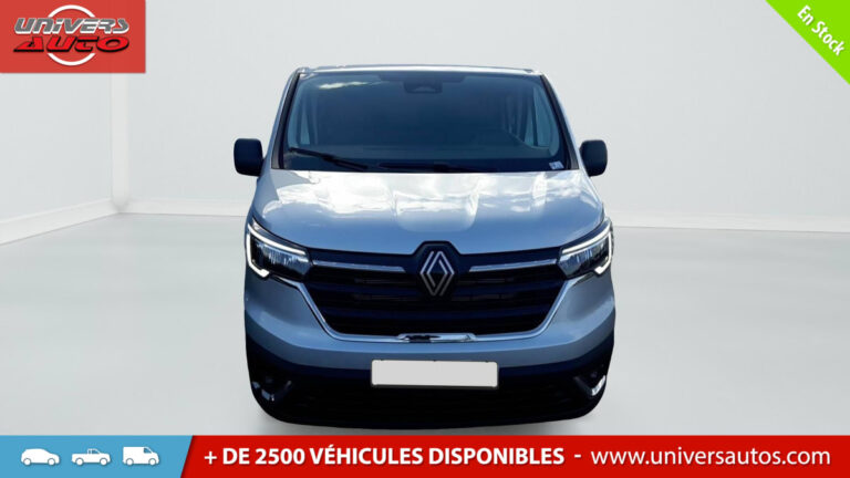 Renault Trafic CABINE APPROFONDIE 3T BLUE DCI 150 AUTO ADVANCE - Image 19 (July 8, 2026)