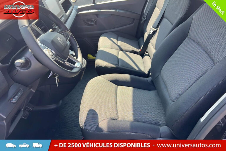 Renault Trafic CABINE APPROFONDIE 3T BLUE DCI 150 AUTO ADVANCE - Image 09 (July 8, 2026)