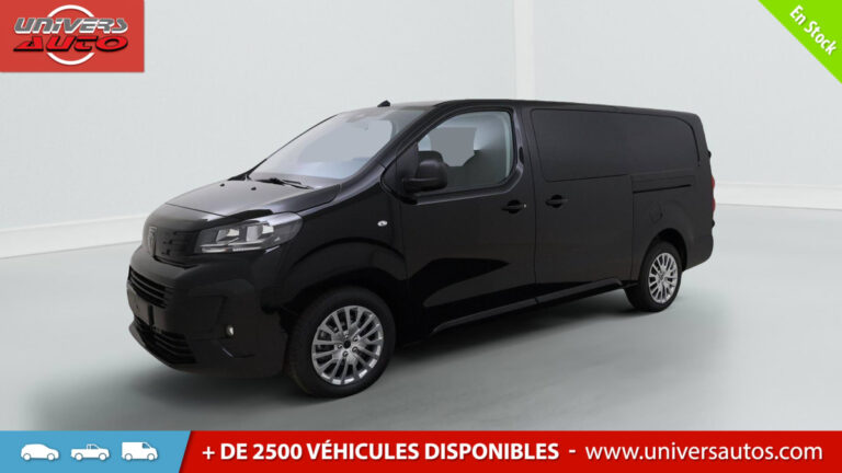 Peugeot Expert Cabine Approfondie FIXE XL DIESEL 180 CH AUTOMATIQUE - Image 10 (July 7, 2026)