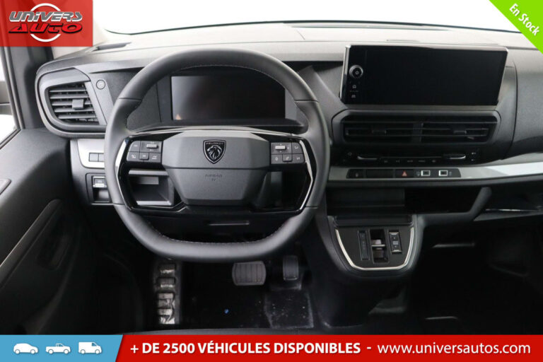 Peugeot Expert Cabine Approfondie FIXE XL DIESEL 180 CH AUTOMATIQUE - Image 11 (July 7, 2026)