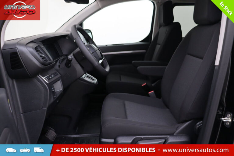 Peugeot Expert Cabine Approfondie FIXE XL DIESEL 180 CH AUTOMATIQUE - Image 12 (July 7, 2026)