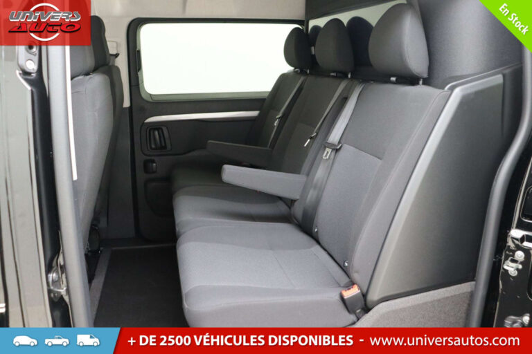 Peugeot Expert Cabine Approfondie FIXE XL DIESEL 180 CH AUTOMATIQUE - Image 15 (July 7, 2026)